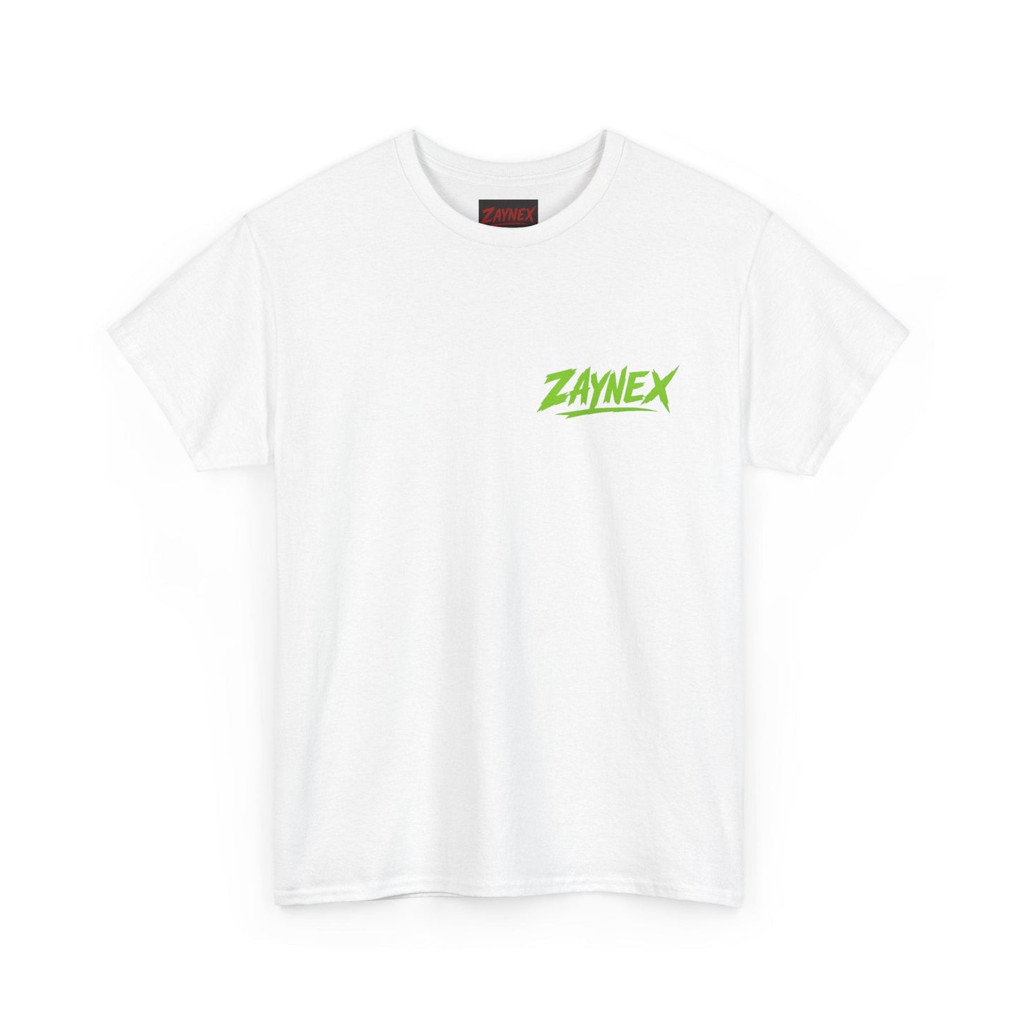 Camiseta ZAYNEX Trust No One — Chase Money | Streetwear Urbano - Zaynex