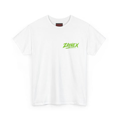 Camiseta ZAYNEX Trust No One — Chase Money | Streetwear Urbano - Zaynex