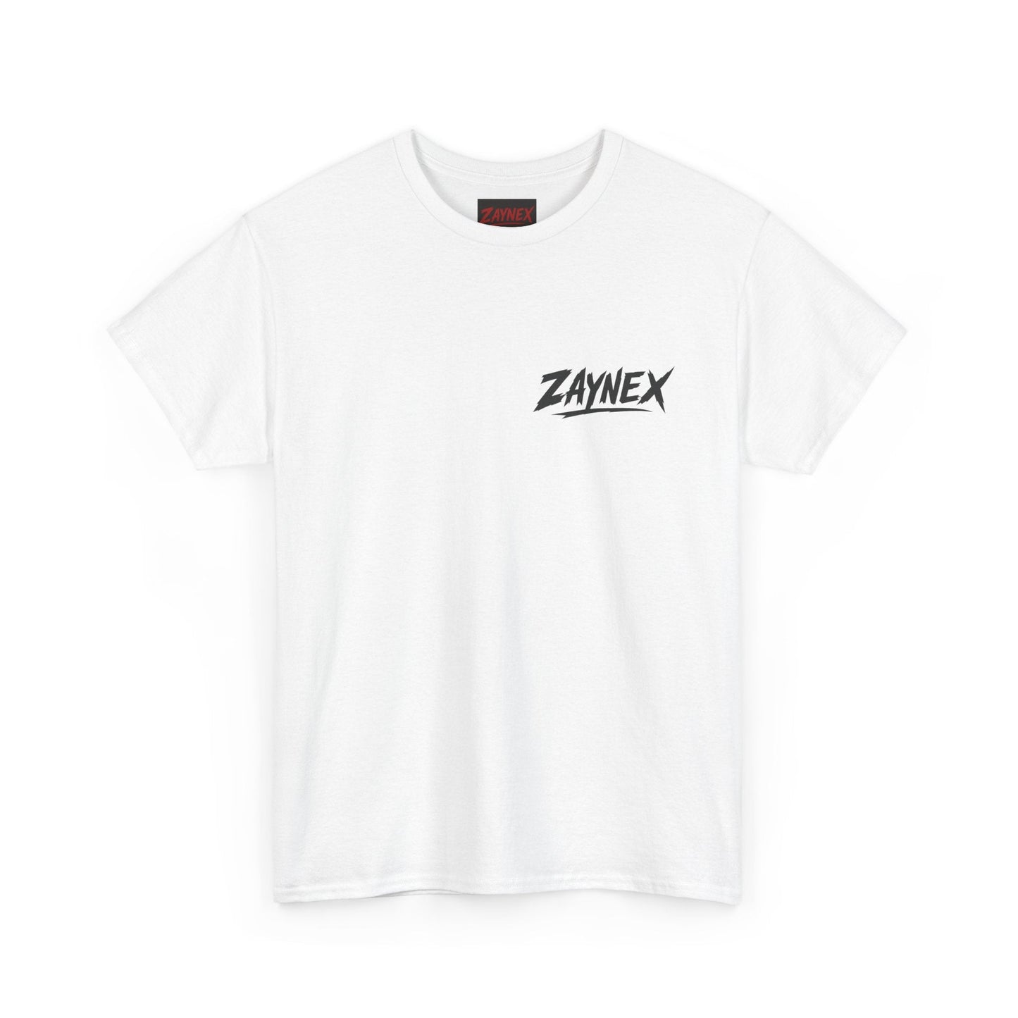 Camiseta ZAYNEX Demoncore — Streetwear Infernal | Moda Urbana Oscura - Zaynex