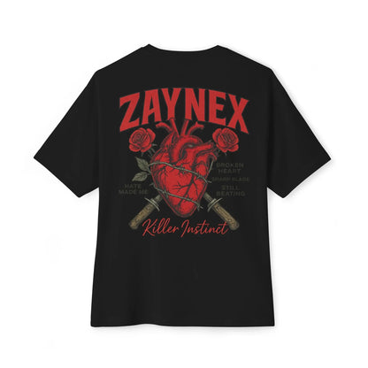 Camiseta Killer Instinct — Hate Made Me | ZAYNEX Streetwear - Zaynex