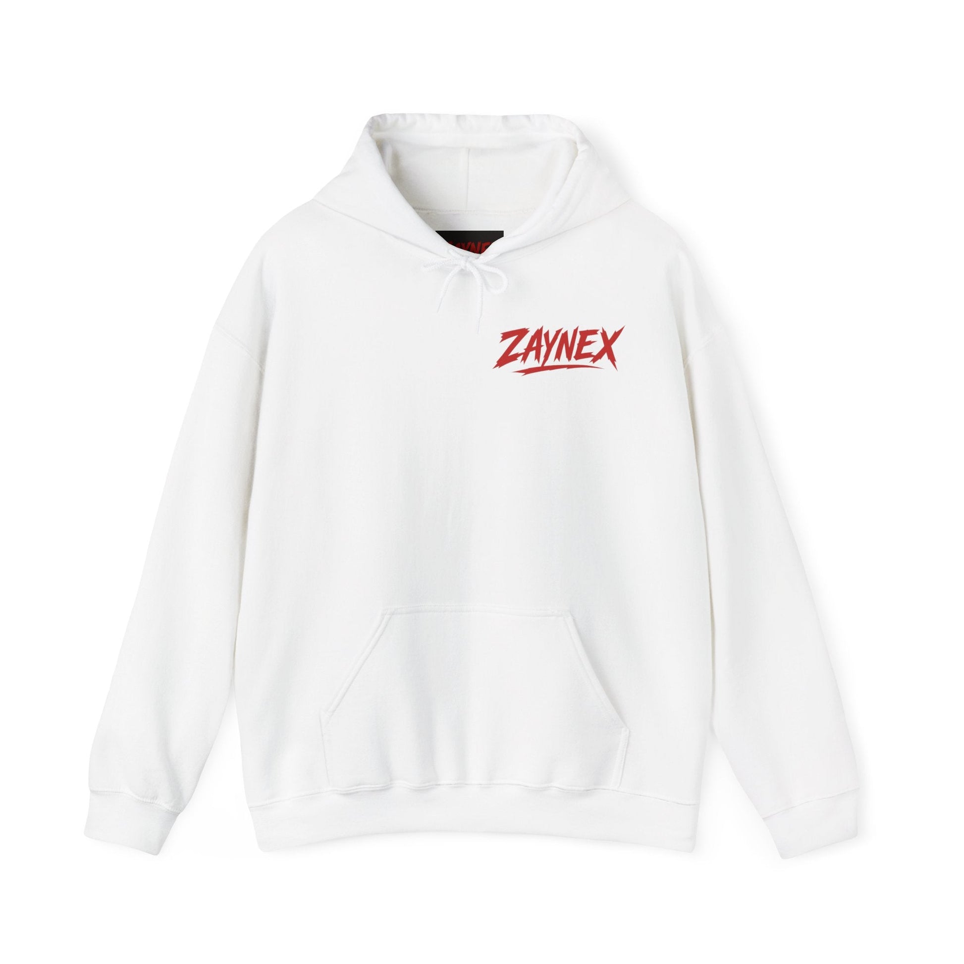 Born in the Streets Hoodie — Raised by the Streets | ZAYNEX Streetwear - Zaynex