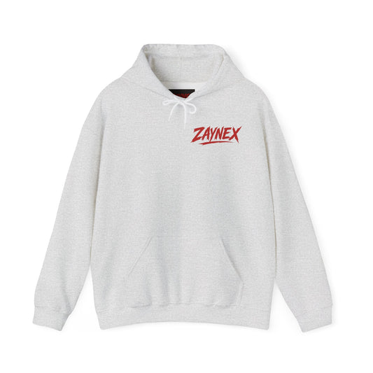 Born in the Streets Hoodie — Raised by the Streets | ZAYNEX Streetwear - Zaynex