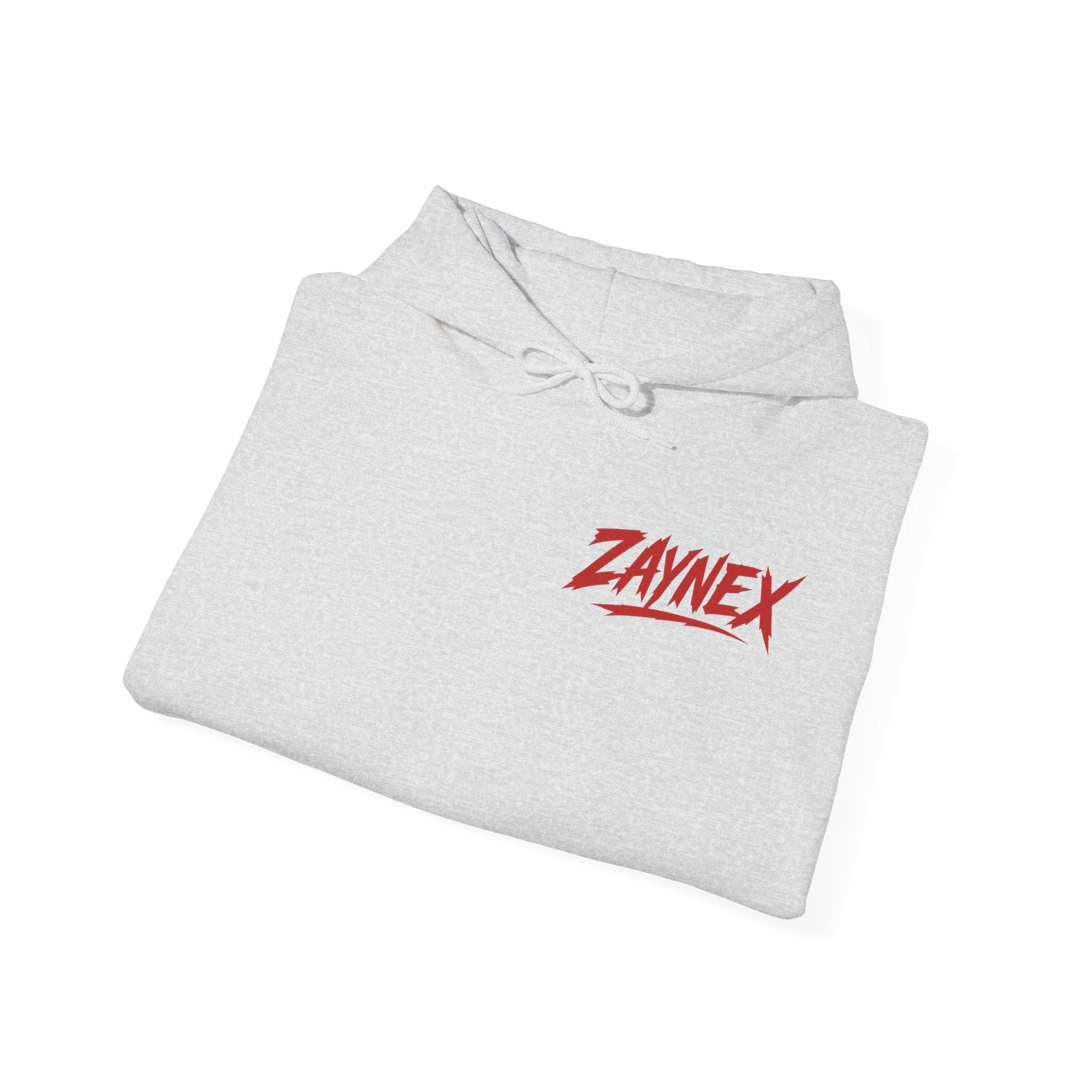 Born in the Streets Hoodie — Raised by the Streets | ZAYNEX Streetwear - Zaynex