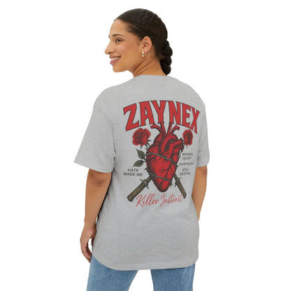 Camiseta Killer Instinct — Hate Made Me | ZAYNEX Streetwear - Zaynex