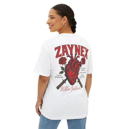Camiseta Killer Instinct — Hate Made Me | ZAYNEX Streetwear - Zaynex