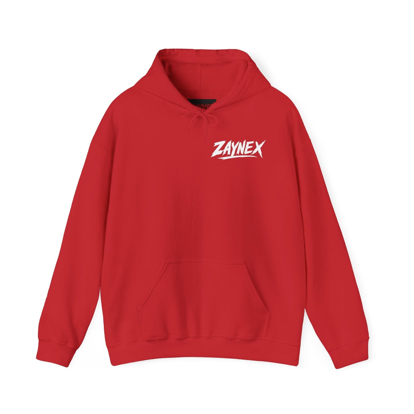 Heaven’s Pain Hoodie — Faith Through Fire | ZAYNEX Streetwear - Zaynex