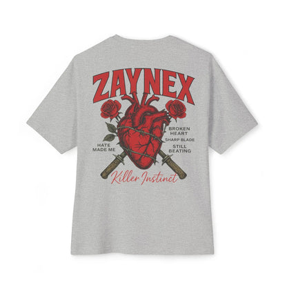 Camiseta Killer Instinct — Hate Made Me | ZAYNEX Streetwear - Zaynex