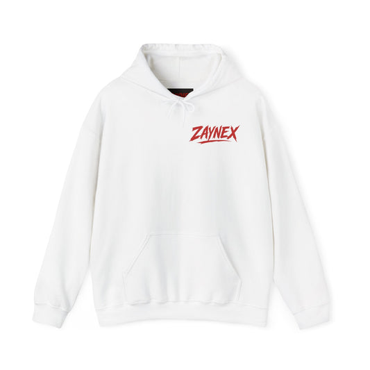 Underground Sinner Hoodie — No Gods, No Fear | ZAYNEX Streetwear - Zaynex