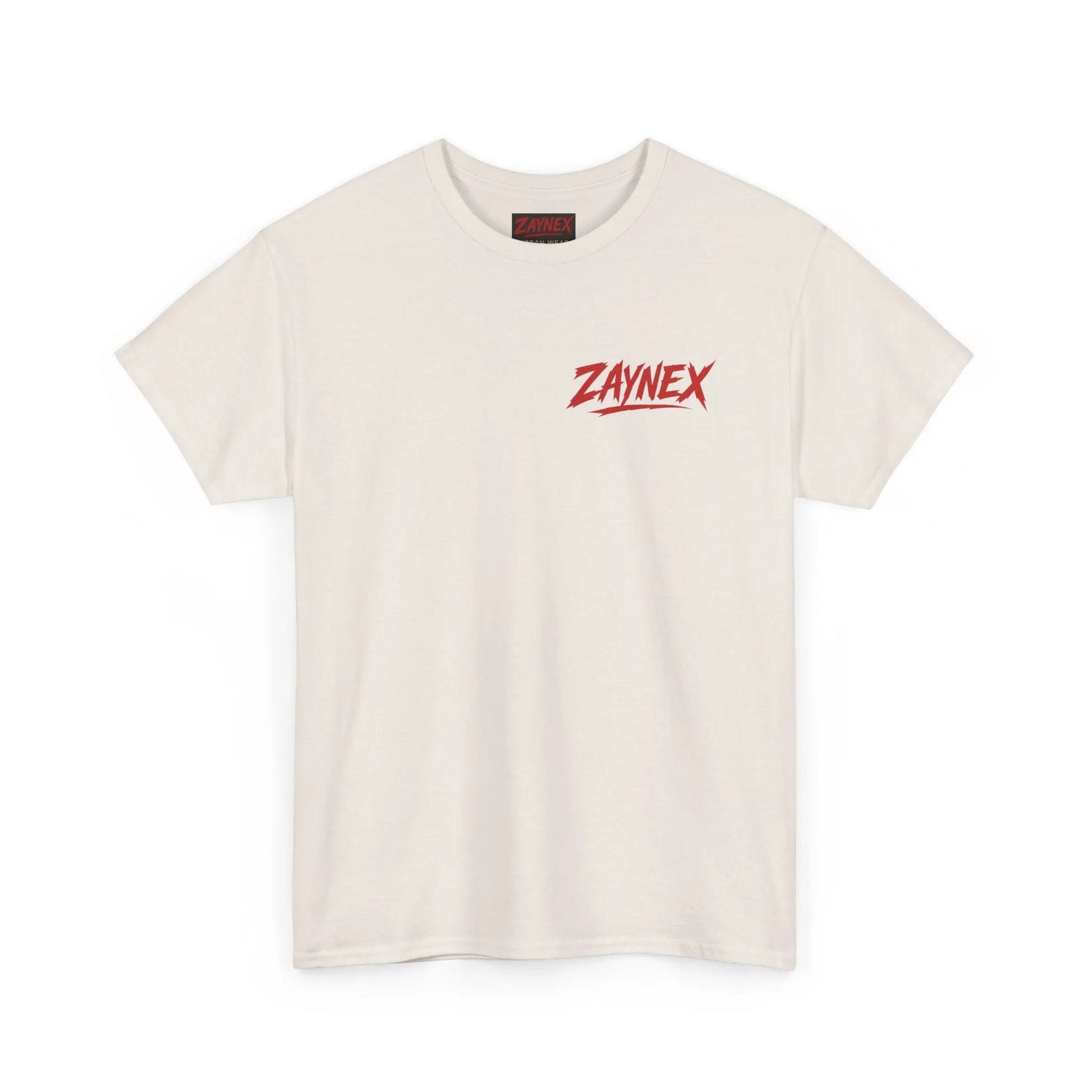 Camiseta The Underground Sinner — No Gods, No Fear | ZAYNEX Streetwear - Zaynex