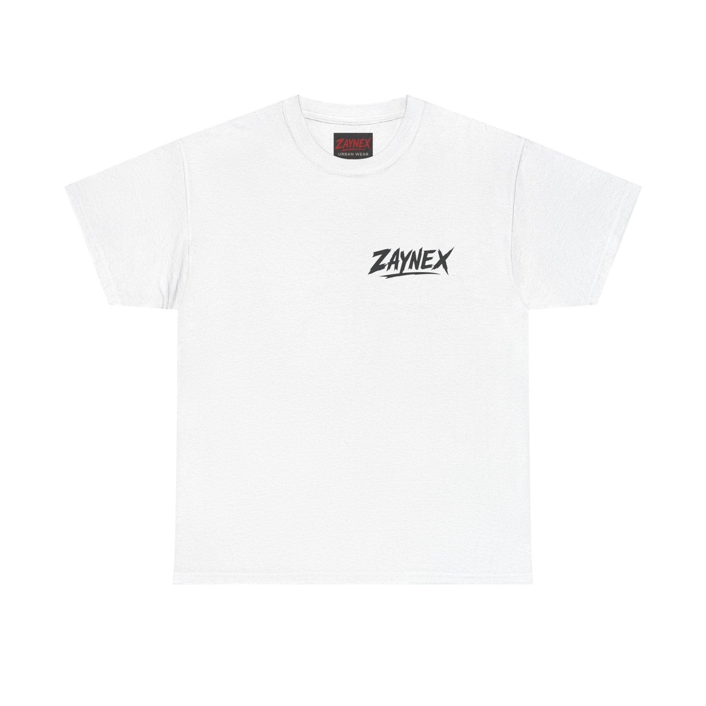 Camiseta ZAYNEX Demoncore — Streetwear Infernal | Moda Urbana Oscura - Zaynex