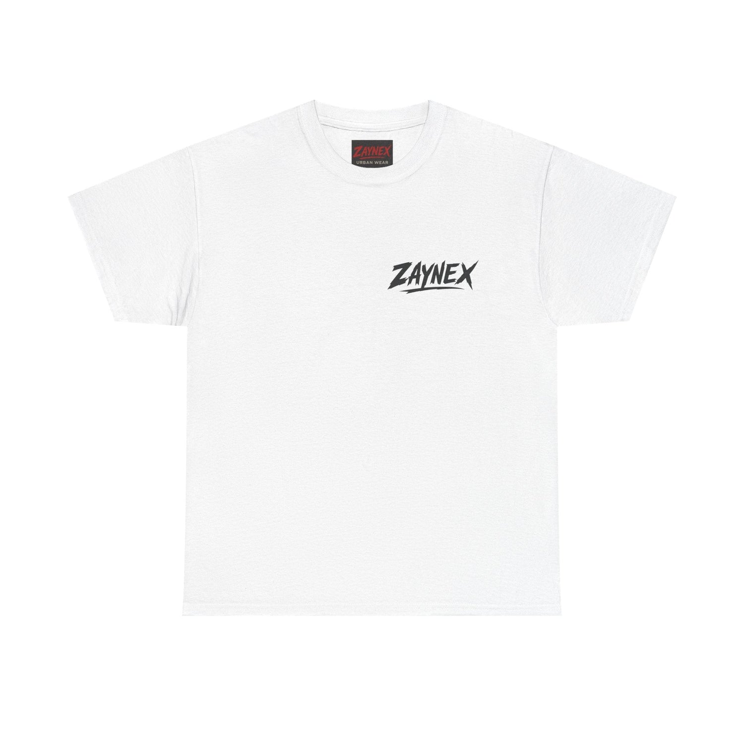 Camiseta ZAYNEX Demoncore — Streetwear Infernal | Moda Urbana Oscura - Zaynex