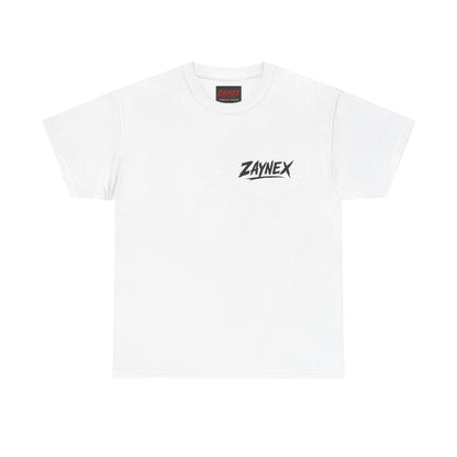 Camiseta ZAYNEX Demoncore — Streetwear Infernal | Moda Urbana Oscura - Zaynex