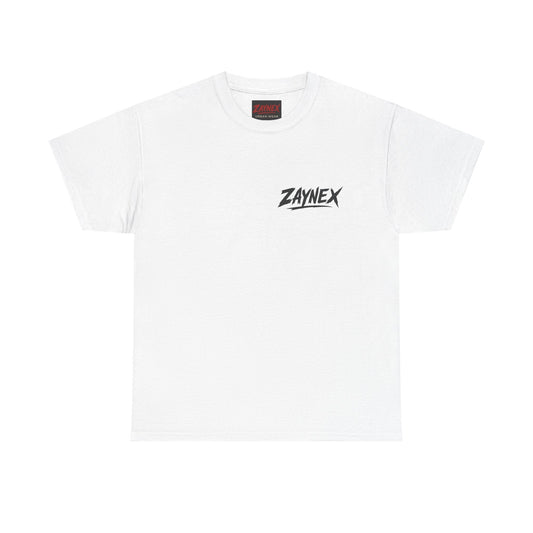 Camiseta ZAYNEX Demoncore — Streetwear Infernal | Moda Urbana Oscura - Zaynex