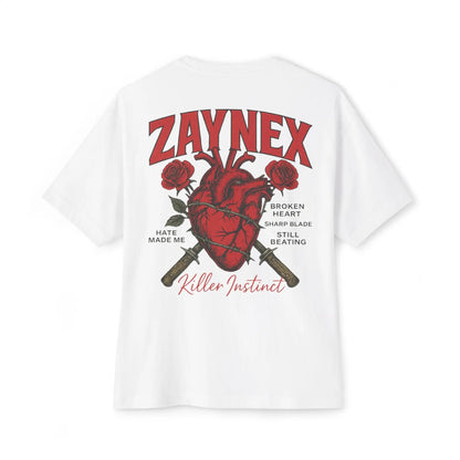 Camiseta Killer Instinct — Hate Made Me | ZAYNEX Streetwear - Zaynex
