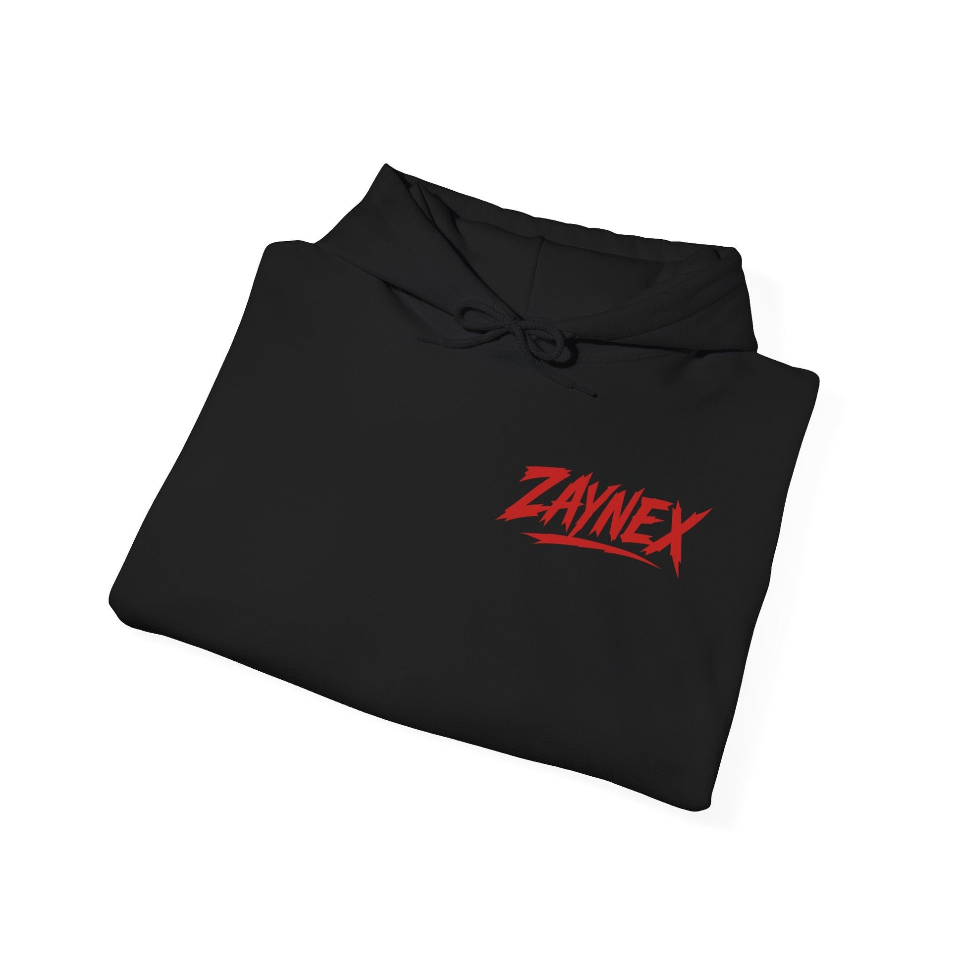 Born in the Streets Hoodie — Raised by the Streets | ZAYNEX Streetwear - Zaynex