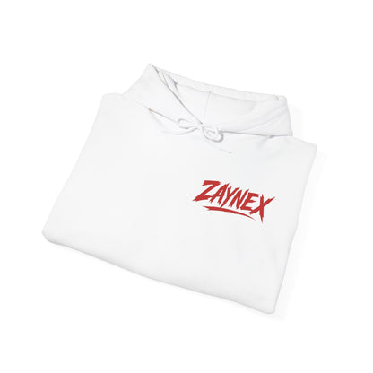 Underground Sinner Hoodie — No Gods, No Fear | ZAYNEX Streetwear - Zaynex